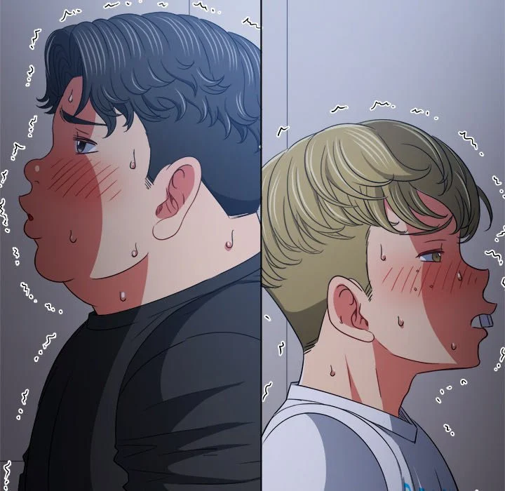 My High School Bully chapter 156 page 33