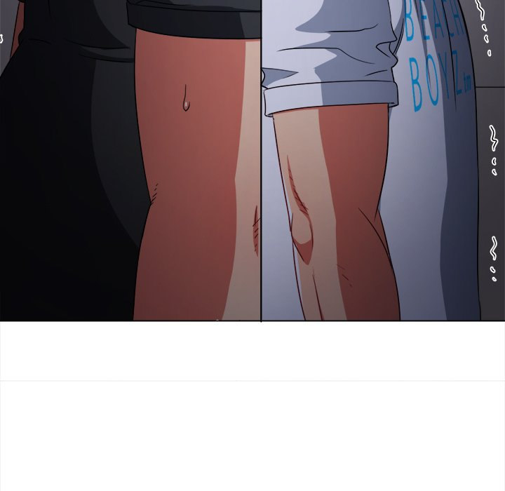 My High School Bully chapter 156 page 34