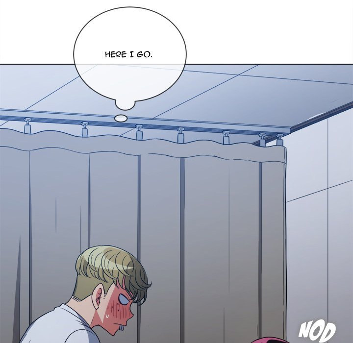 My High School Bully chapter 156 page 79