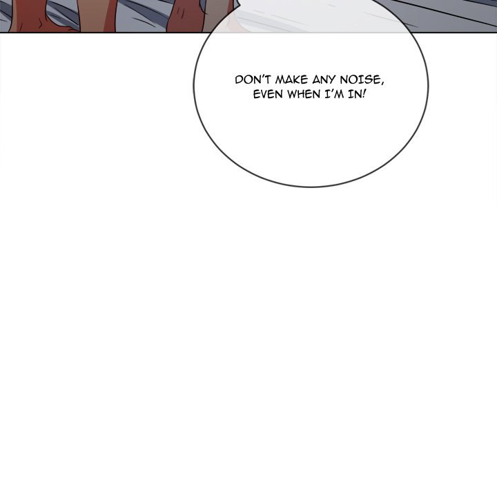 My High School Bully chapter 156 page 81
