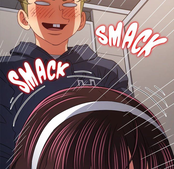 My High School Bully chapter 156 page 166