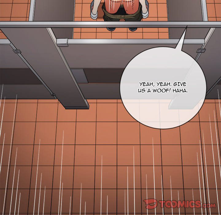 My High School Bully chapter 156 page 172