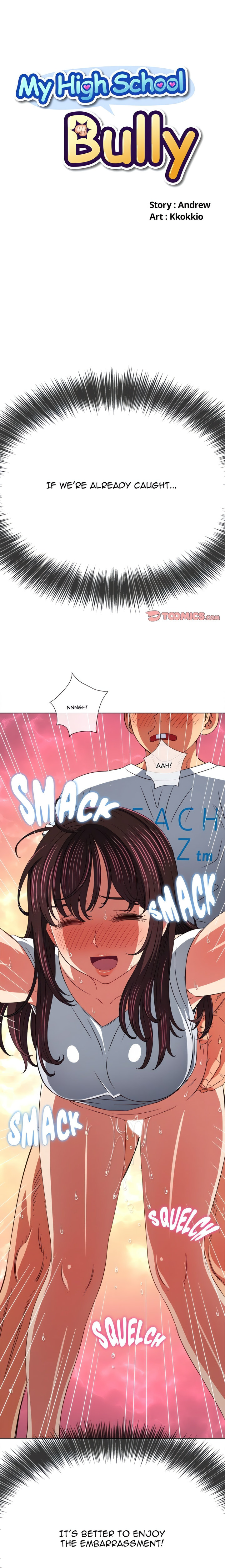 My High School Bully chapter 157 page 1