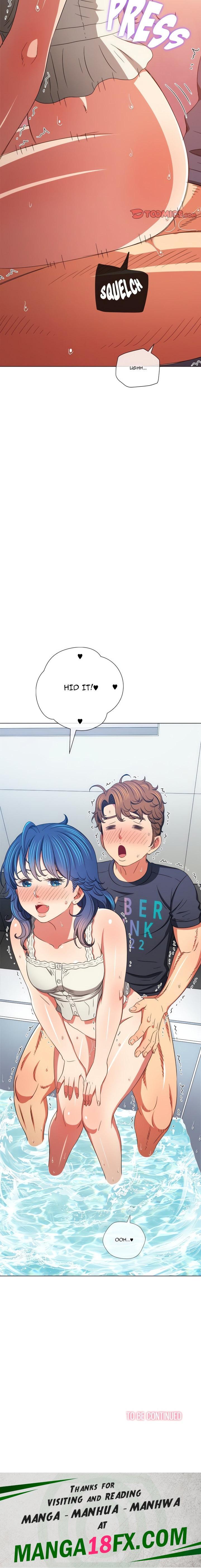 My High School Bully chapter 157 page 27
