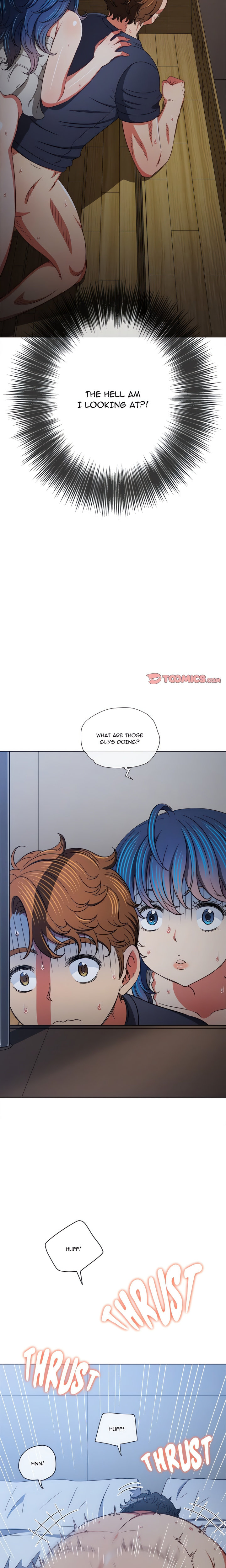 My High School Bully chapter 159 page 6