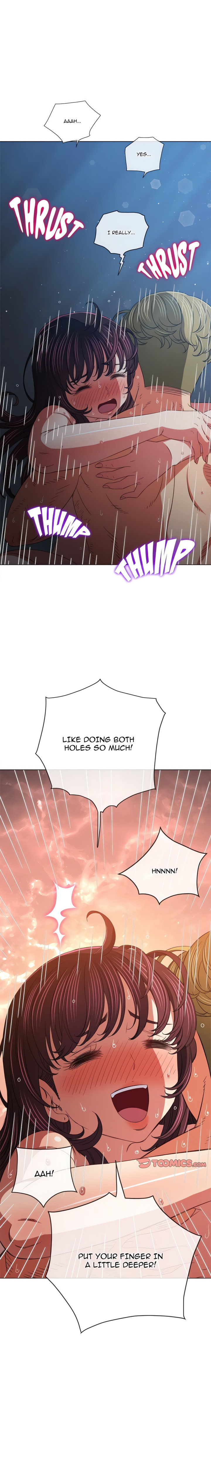 My High School Bully chapter 159 page 9