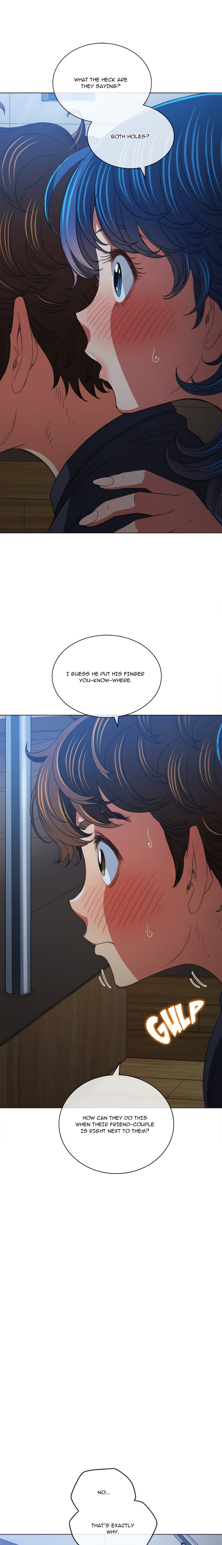 My High School Bully chapter 159 page 10