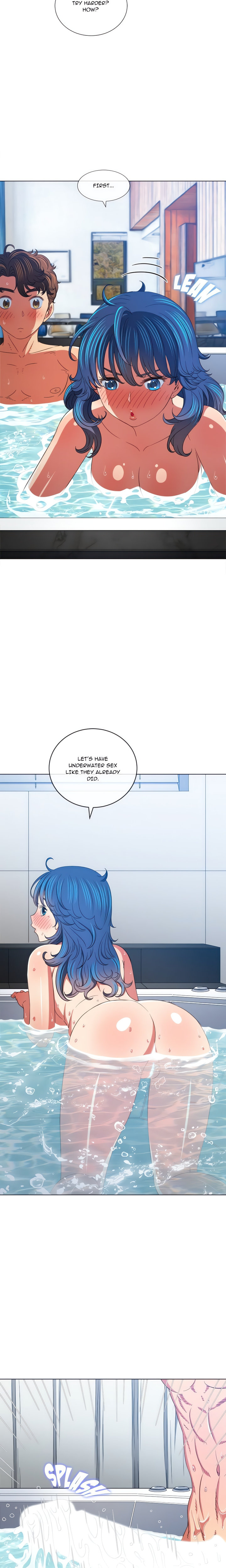 My High School Bully chapter 159 page 20