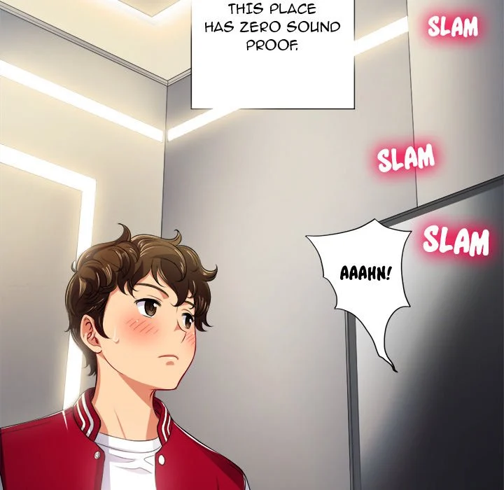 My High School Bully chapter 16 page 14