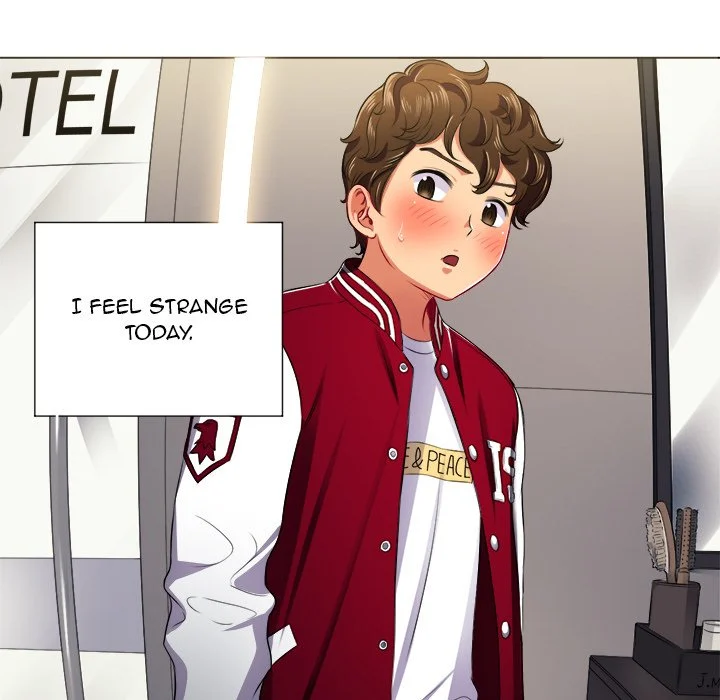 My High School Bully chapter 16 page 18