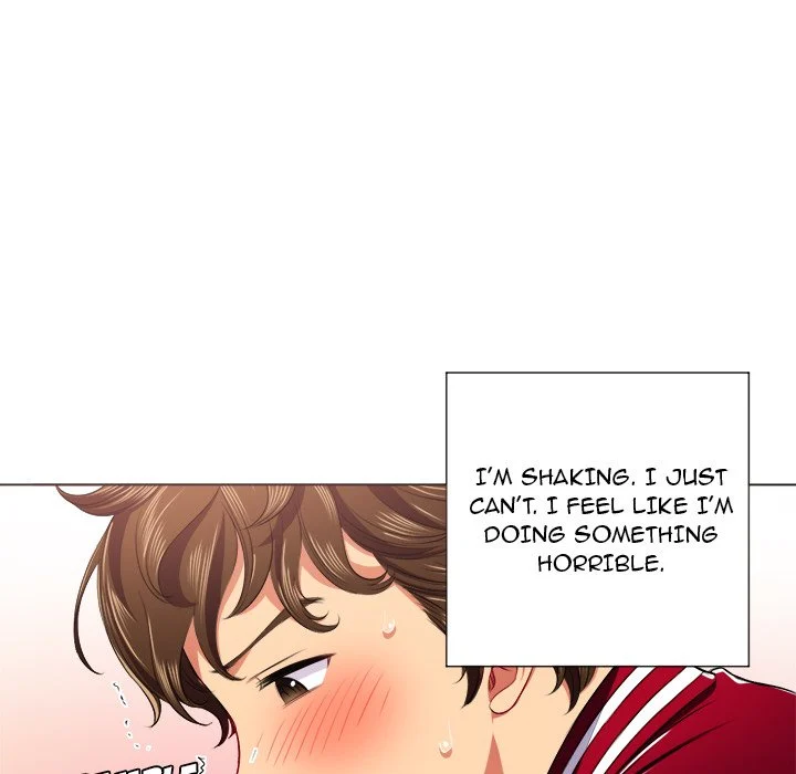 My High School Bully chapter 16 page 41