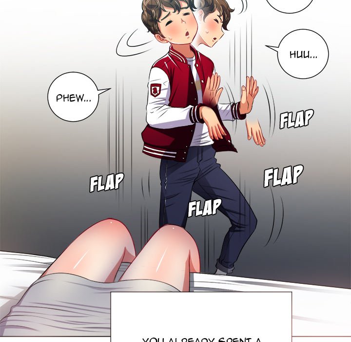 My High School Bully chapter 16 page 43