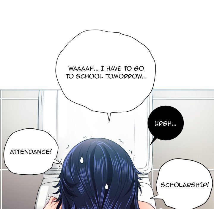 My High School Bully chapter 16 page 122