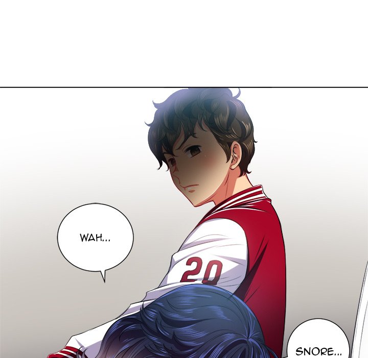 My High School Bully chapter 16 page 124
