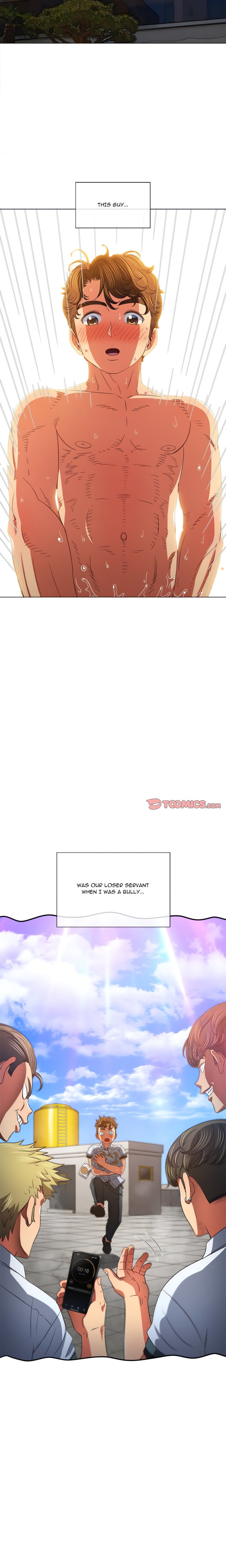 My High School Bully chapter 160 page 2