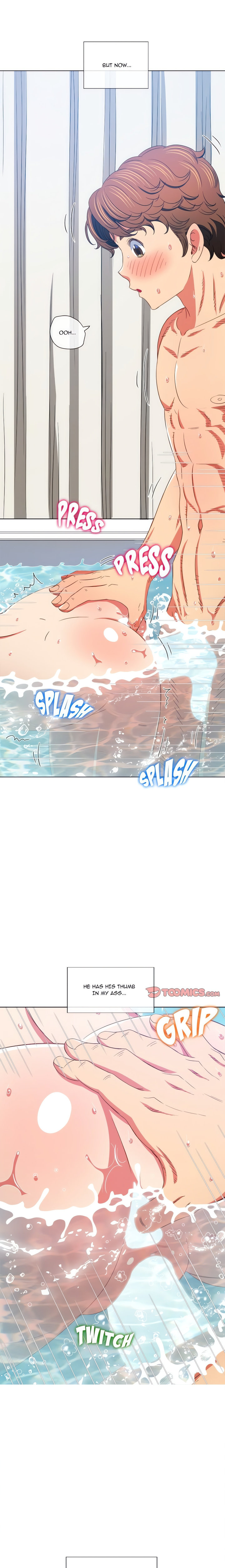 My High School Bully chapter 160 page 3