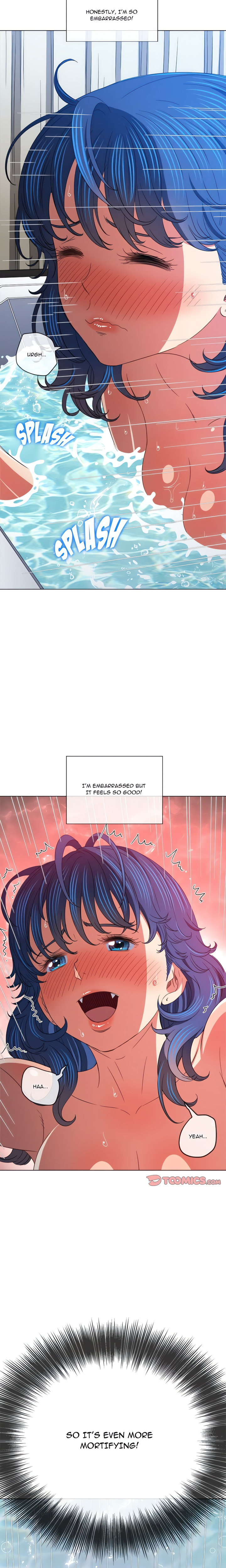 My High School Bully chapter 160 page 4