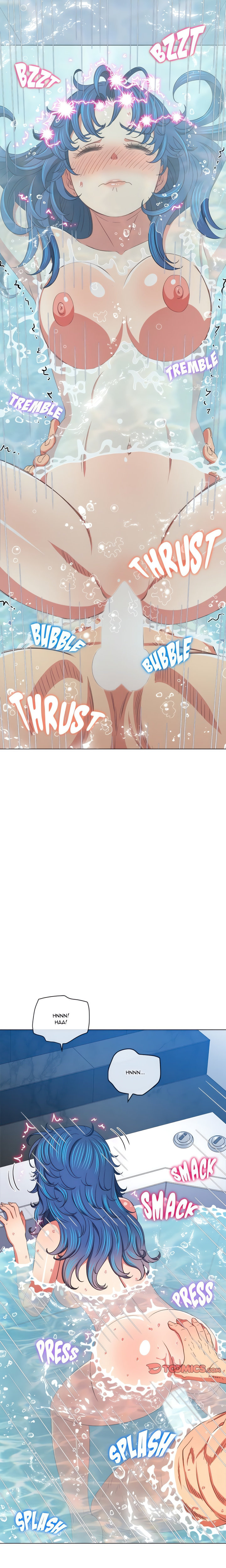 My High School Bully chapter 160 page 5