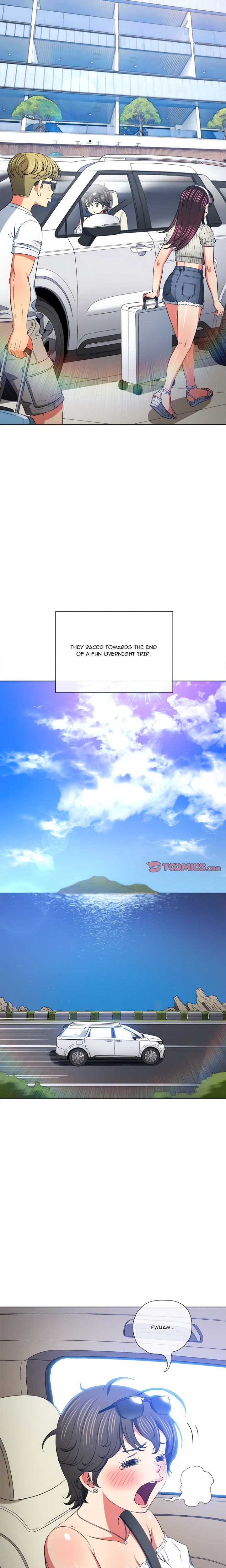 My High School Bully chapter 160 page 21