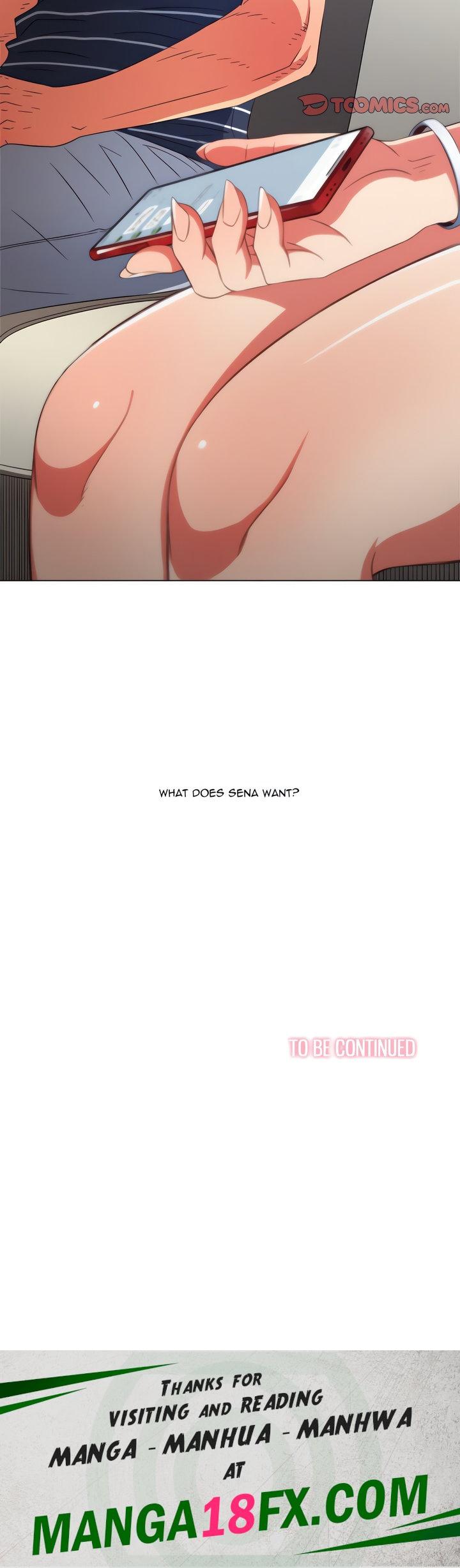 My High School Bully chapter 160 page 26