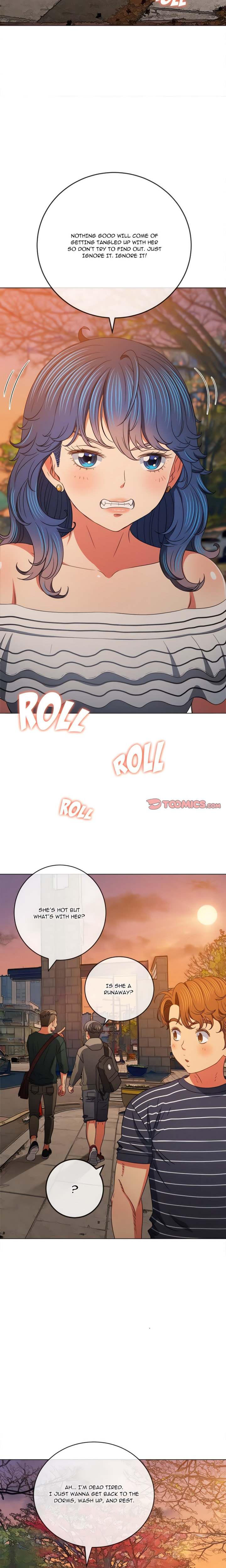 My High School Bully chapter 161 page 2