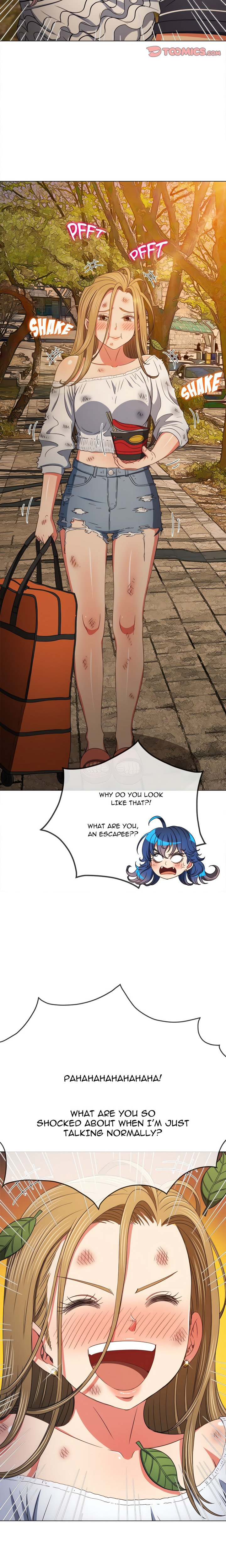 My High School Bully chapter 161 page 5