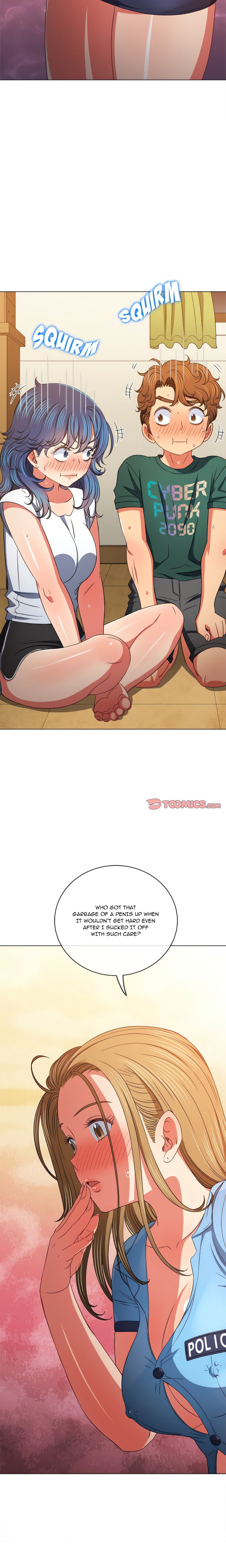 My High School Bully chapter 162 page 2