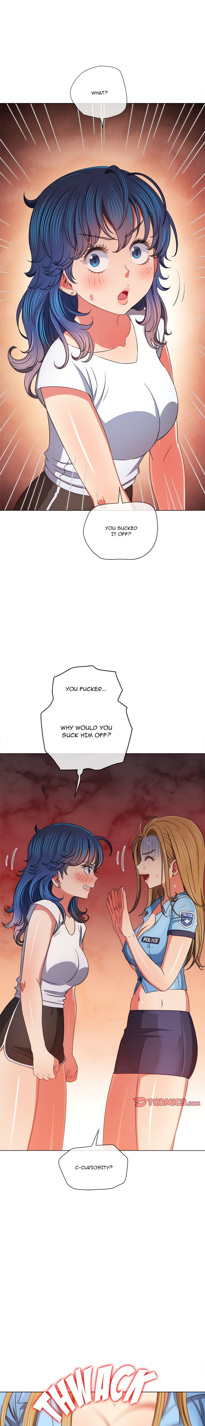 My High School Bully chapter 162 page 3