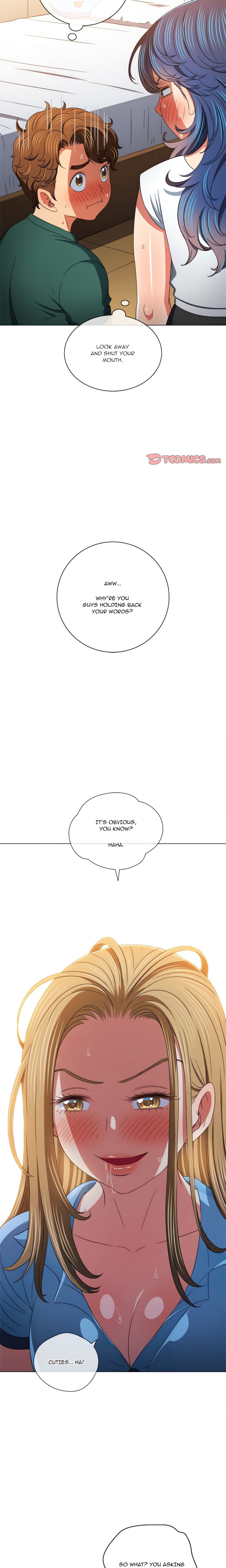 My High School Bully chapter 162 page 6
