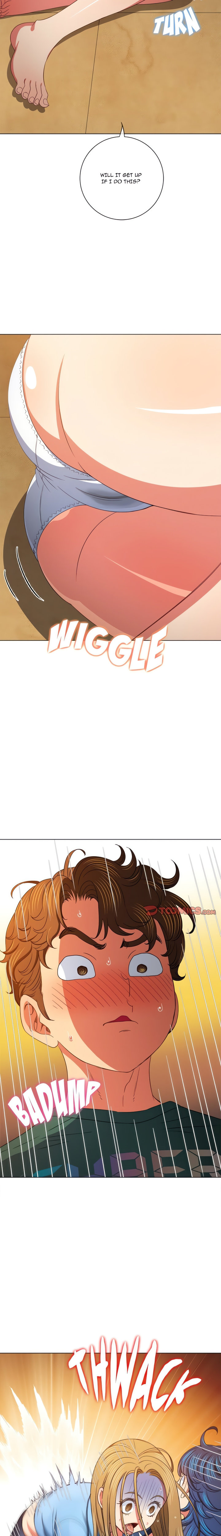 My High School Bully chapter 162 page 12