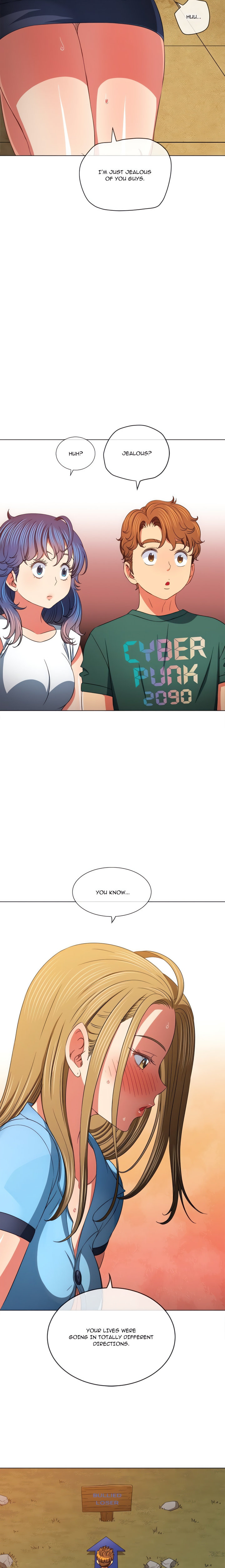 My High School Bully chapter 162 page 14