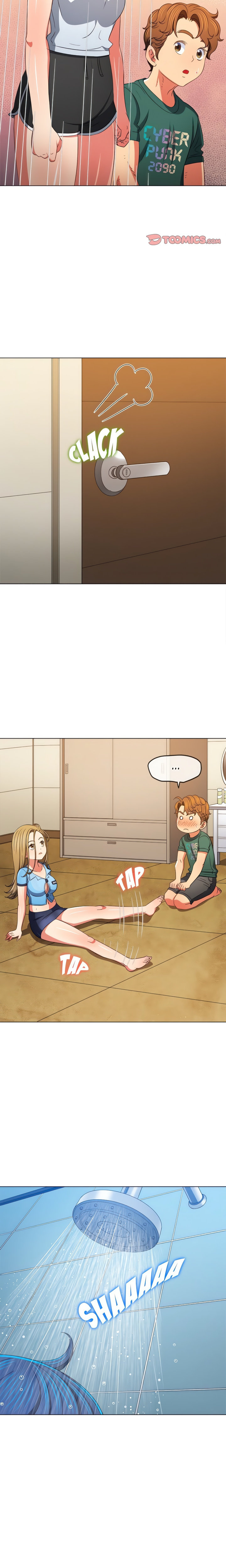My High School Bully chapter 162 page 20