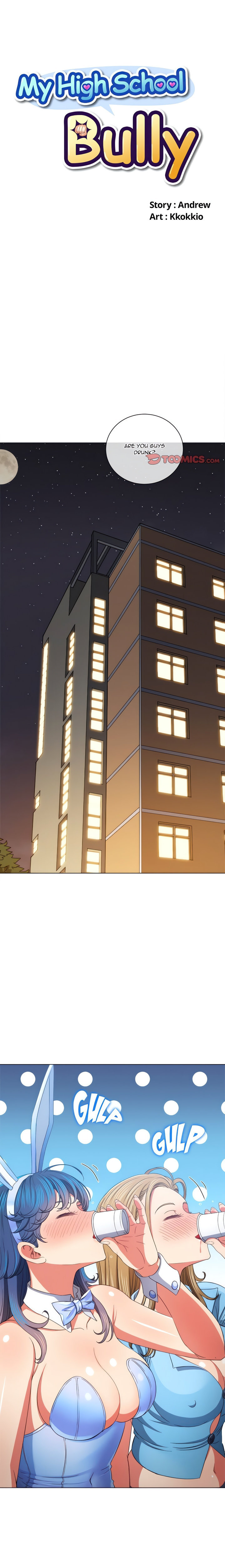 My High School Bully chapter 164 page 1