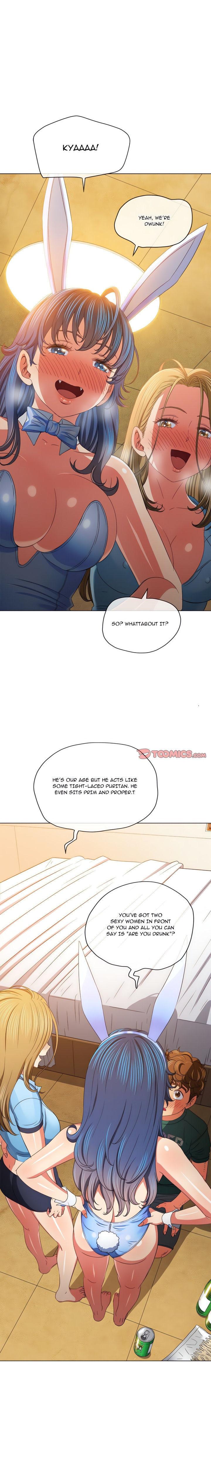 My High School Bully chapter 164 page 2