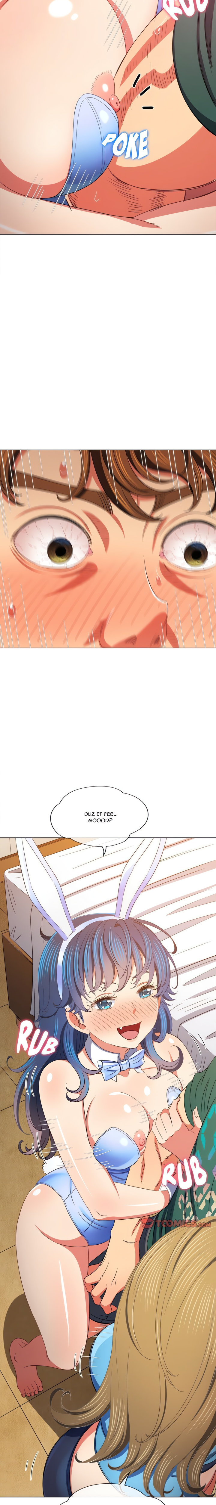 My High School Bully chapter 164 page 8