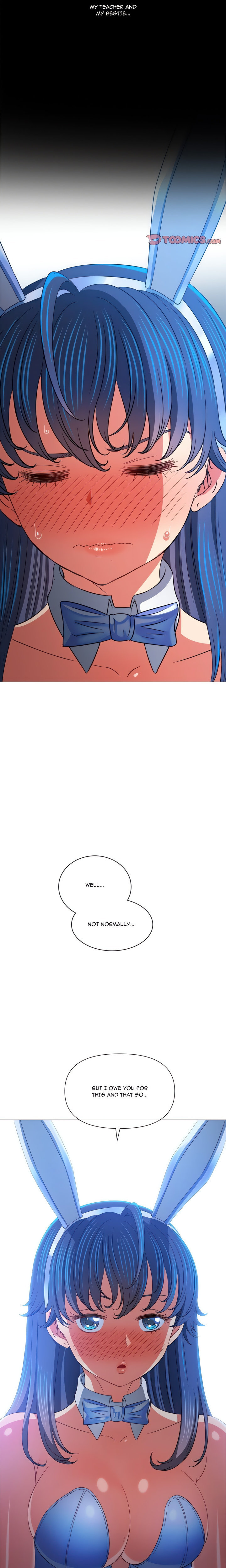 My High School Bully chapter 164 page 20