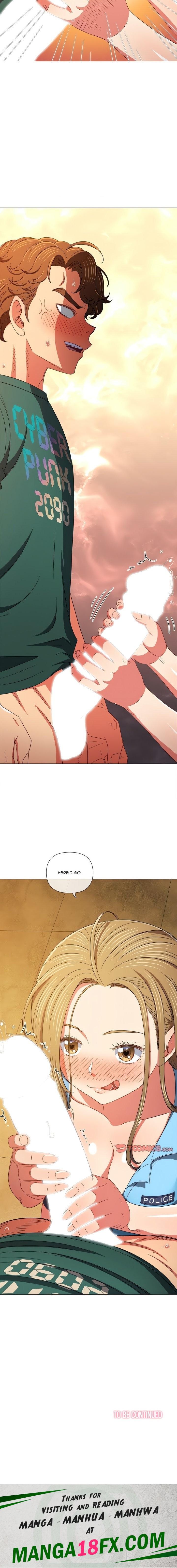 My High School Bully chapter 164 page 23