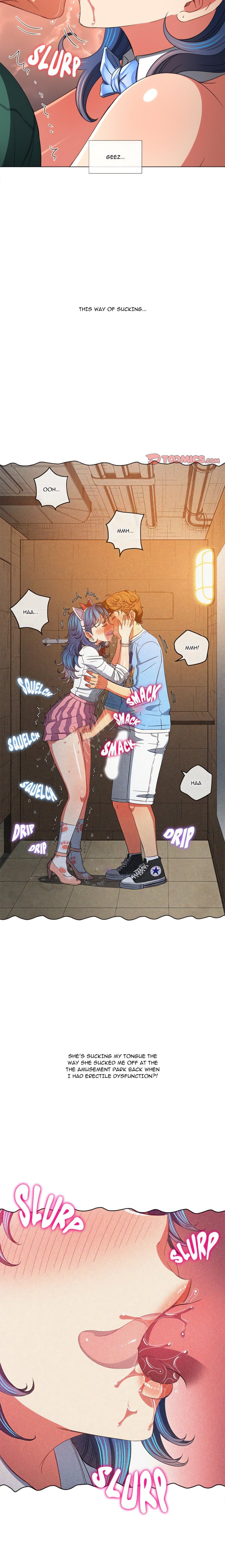 My High School Bully chapter 166 page 6