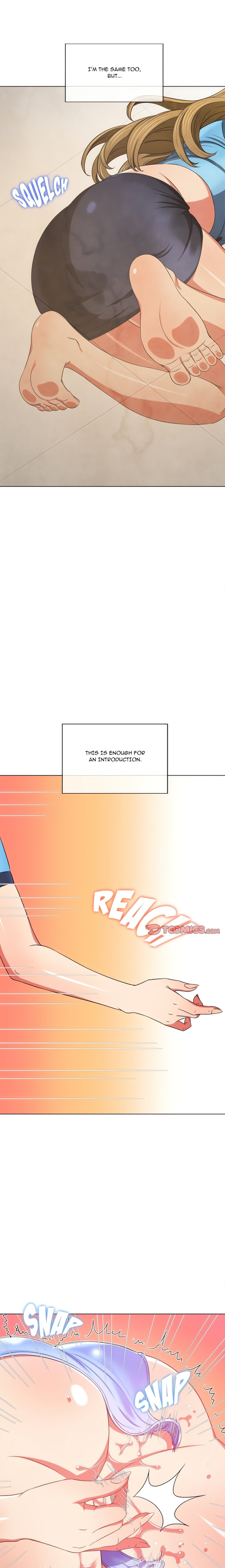 My High School Bully chapter 166 page 12