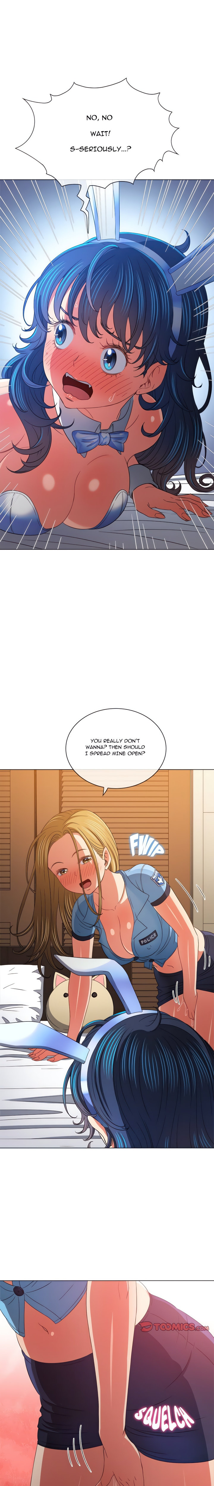 My High School Bully chapter 166 page 18