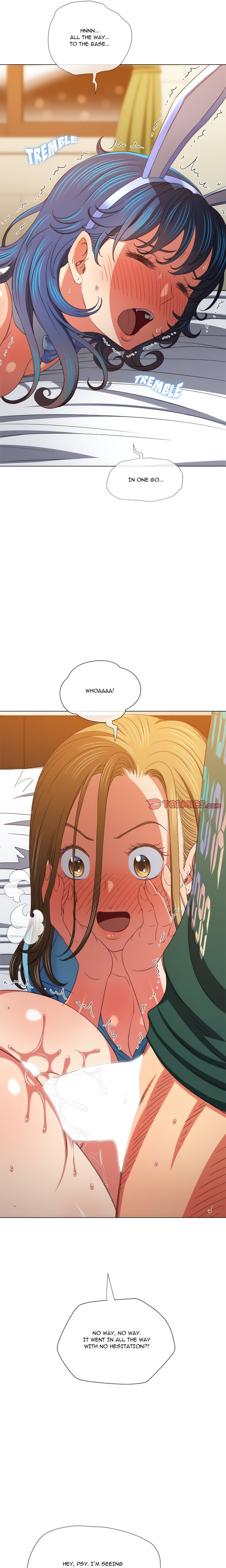 My High School Bully chapter 167 page 2