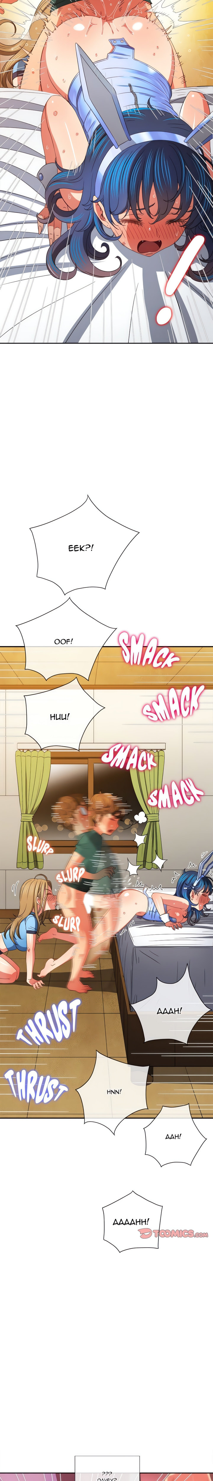 My High School Bully chapter 167 page 14