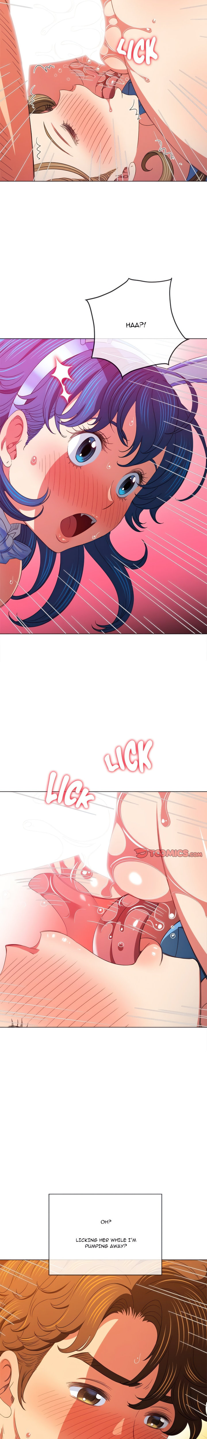 My High School Bully chapter 168 page 12