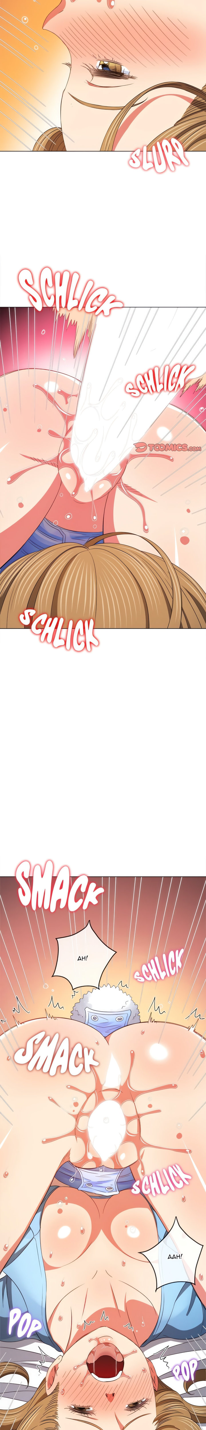 My High School Bully chapter 168 page 19