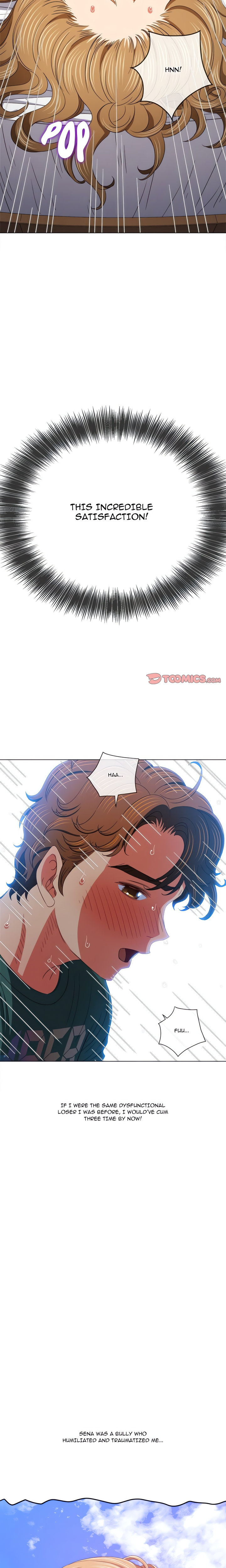My High School Bully chapter 168 page 20