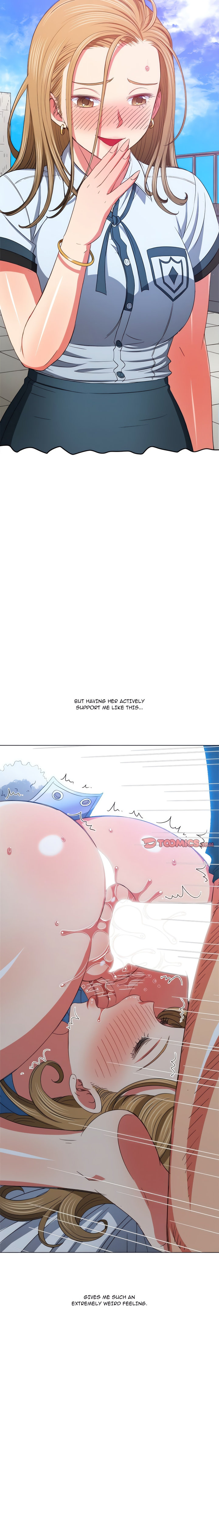 My High School Bully chapter 168 page 21