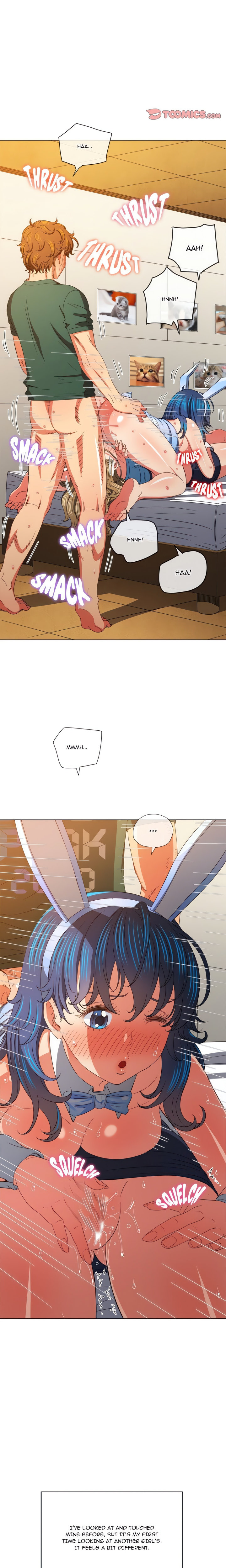 My High School Bully chapter 169 page 10