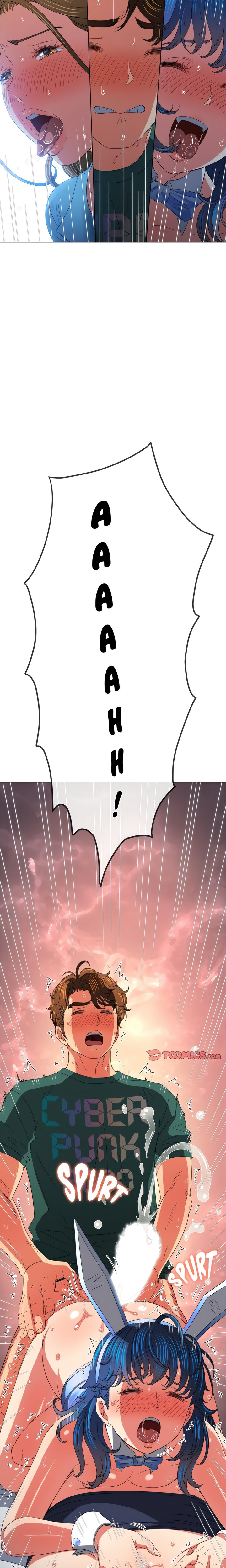 My High School Bully chapter 169 page 22