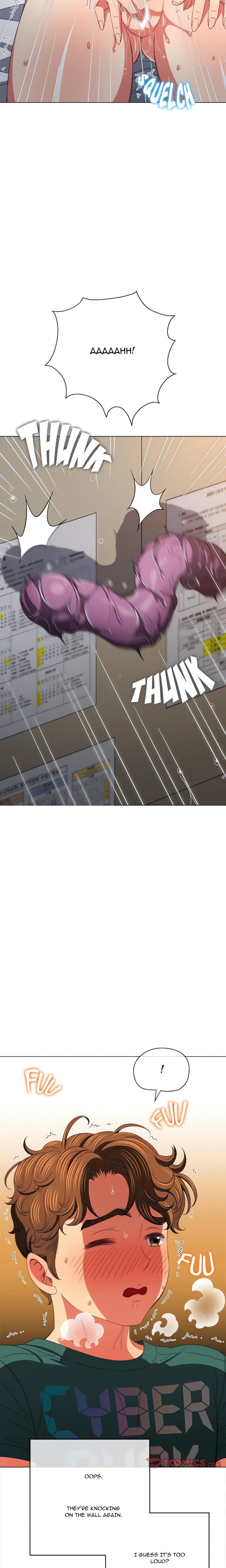 My High School Bully chapter 169 page 23