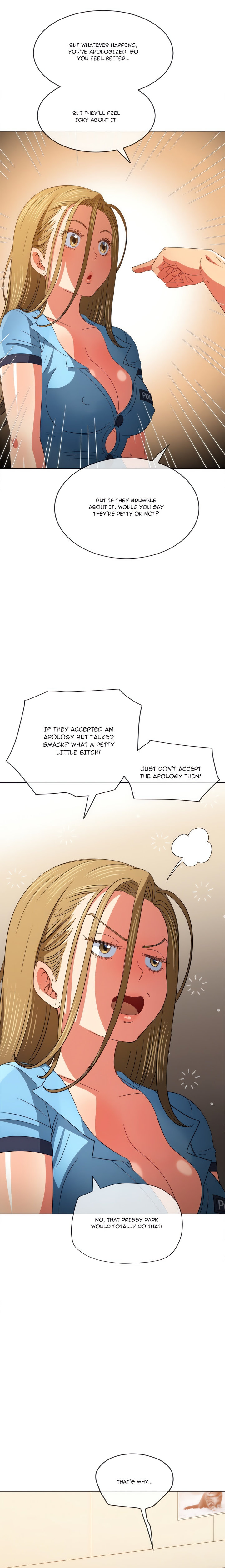 My High School Bully chapter 170 page 17
